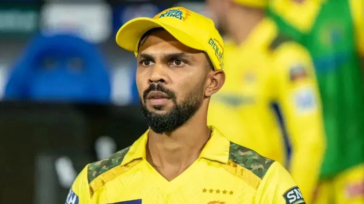 IPL 2026 CSK न्यूज