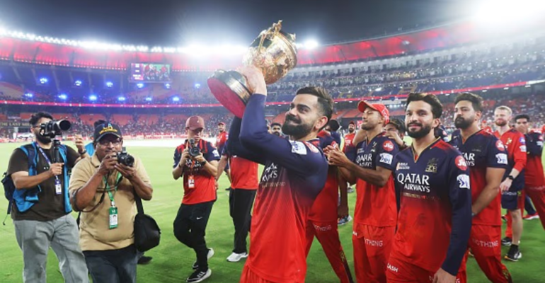 IPL 2026 RCB