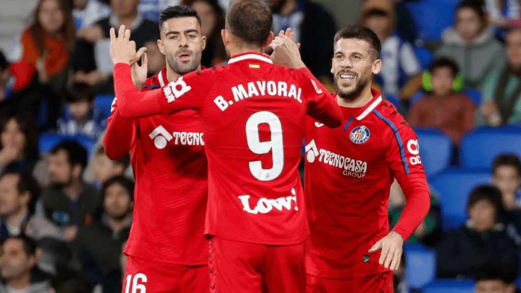 रियल सोसाइडाड vs गेटाफे