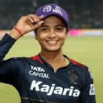 श्रेयांका पाटिल