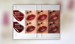 Loreal Paris Lipstick long lasting matte lipstick for Indian skin tone