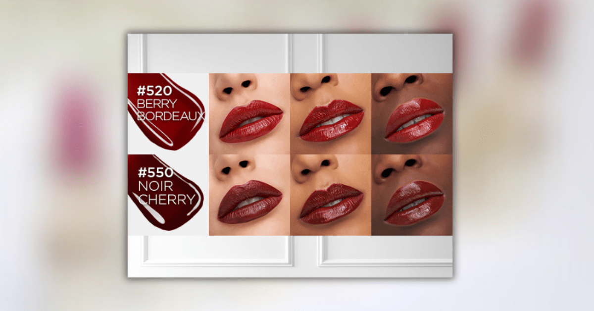 Loreal Paris Lipstick long lasting matte lipstick for Indian skin tone