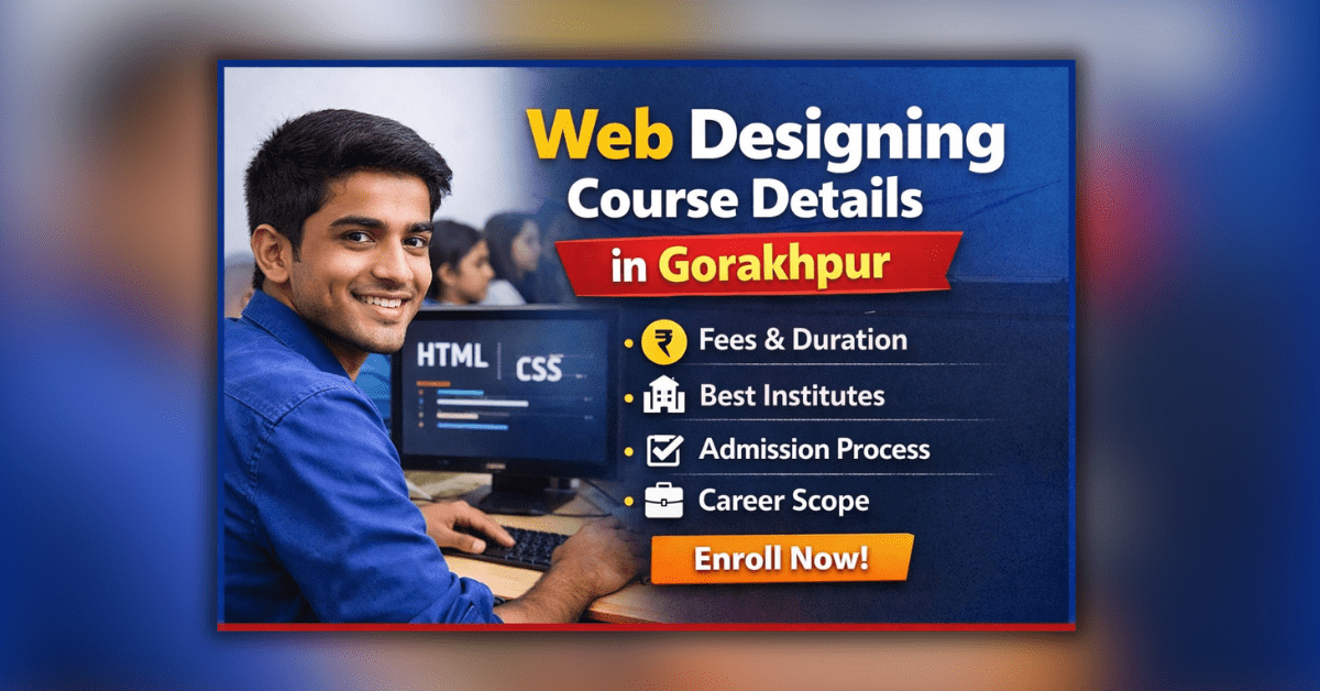 Web Designing Course Details