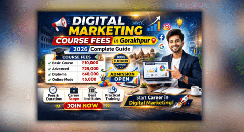 Digital Marketing Course Fees