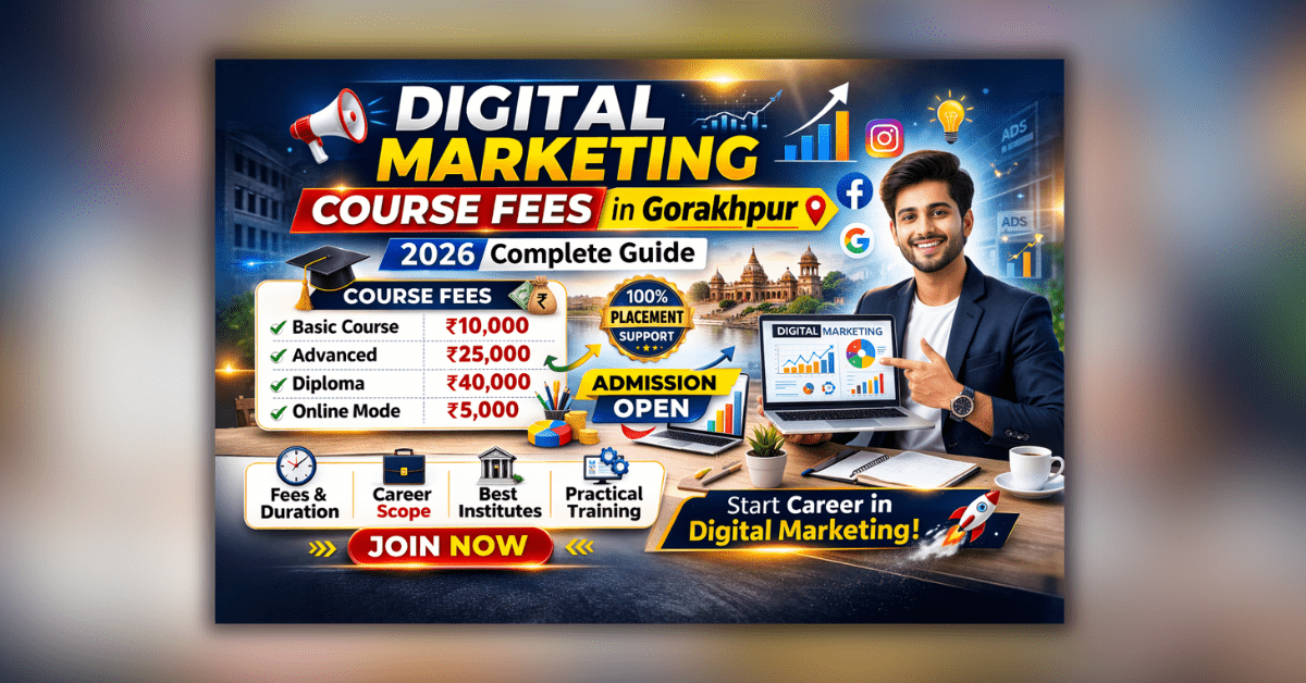 Digital Marketing Course Fees
