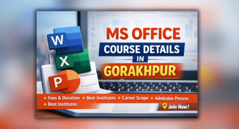 MS Office Course Details