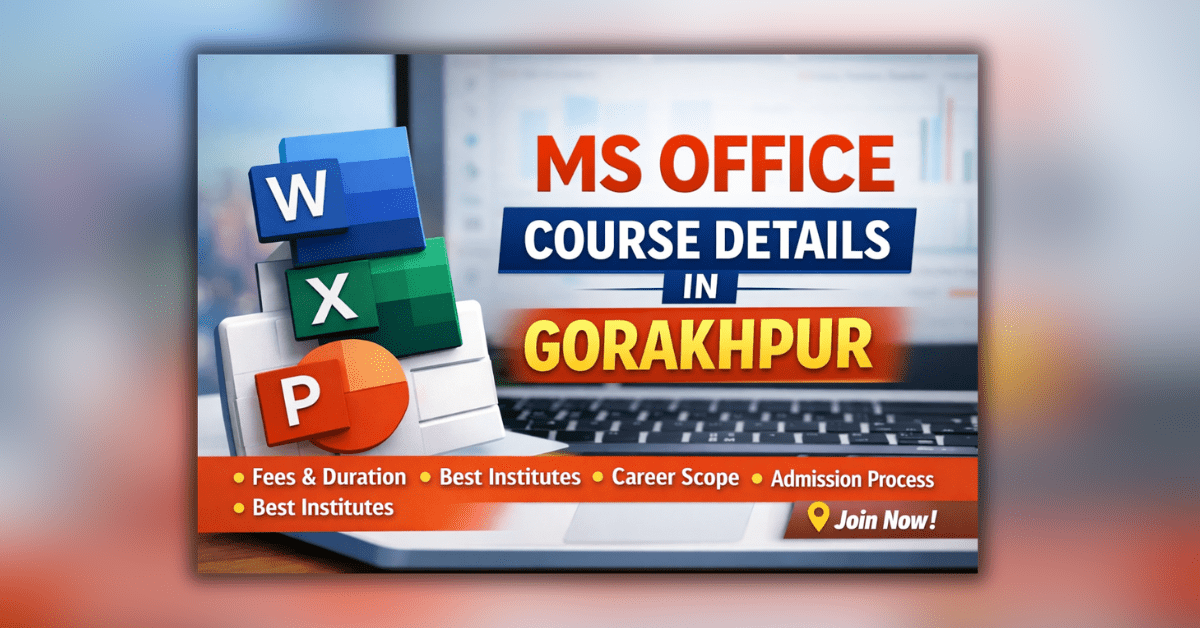 MS Office Course Details