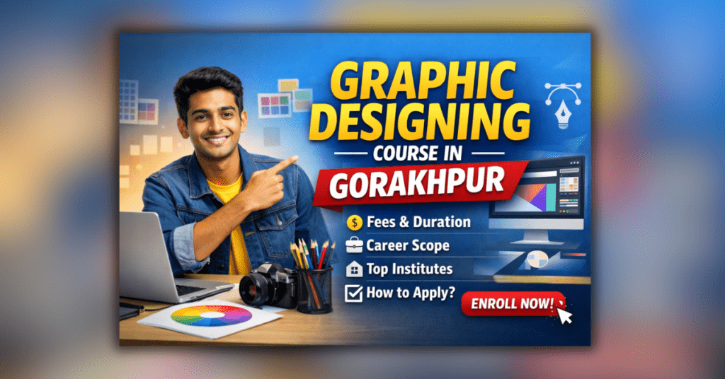 Graphic Designing Course