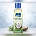 Parachute Advansed Rosemary-enriched Coconut Hair Oil 300ml bottle for long thick hair