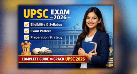 UPSC Exam 2026