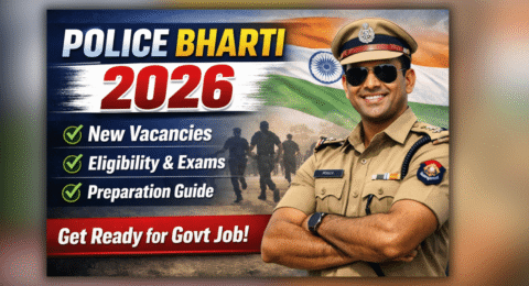 Police Bharti 2026