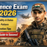 Defence Exam 2026