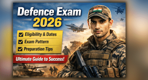 Defence Exam 2026