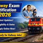 Railway Exam Notification