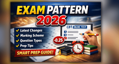 Exam Pattern 2026