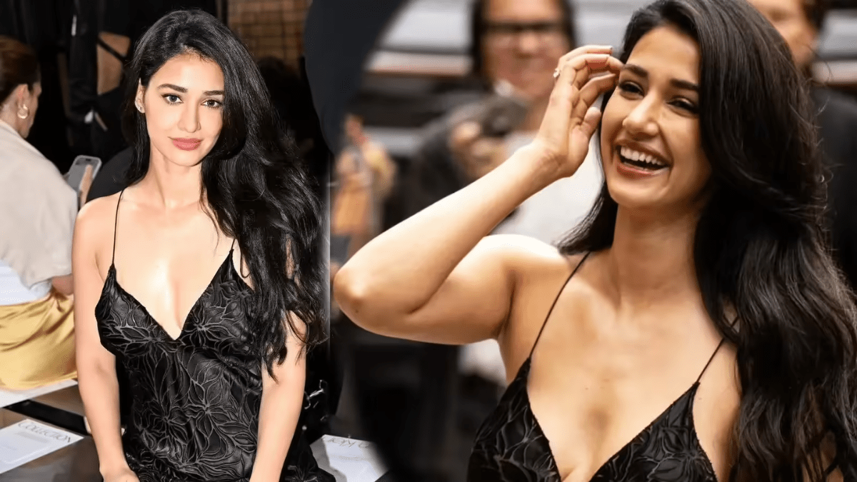 दिशा पटानी