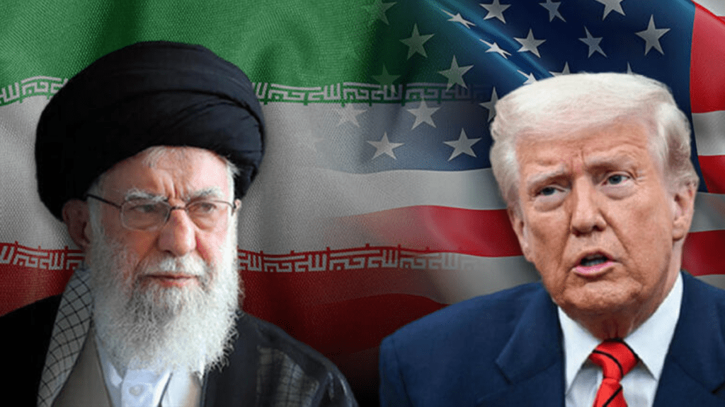 अमेरिका-ईरान तनाव