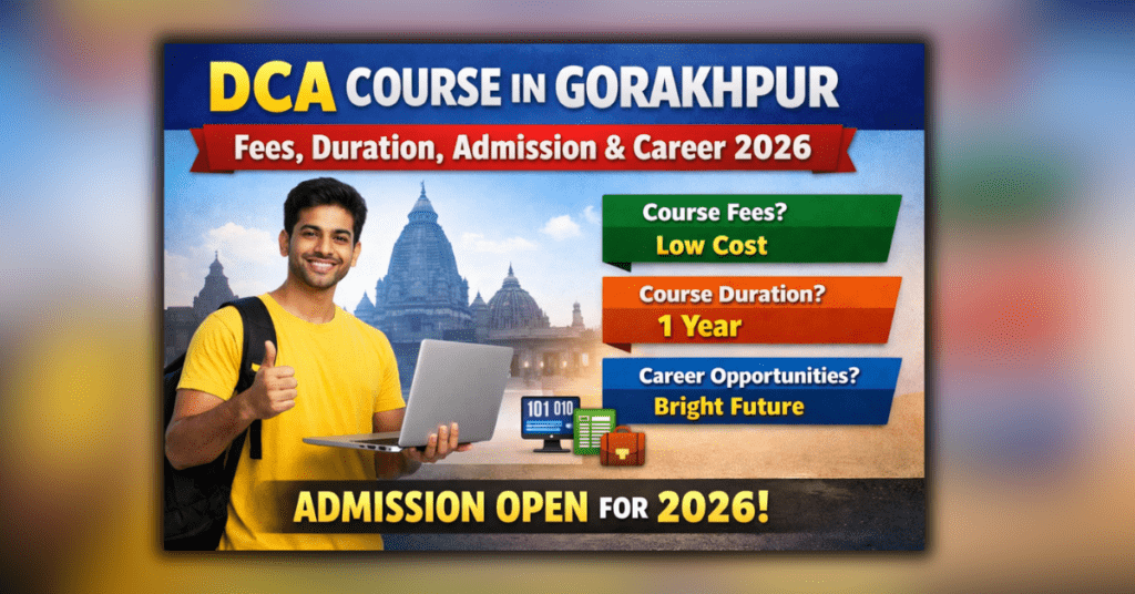 DCA Course Details Hindi