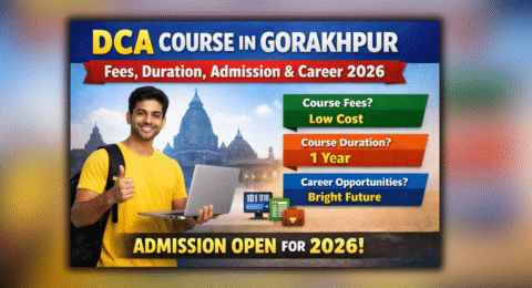 DCA Course Details Hindi