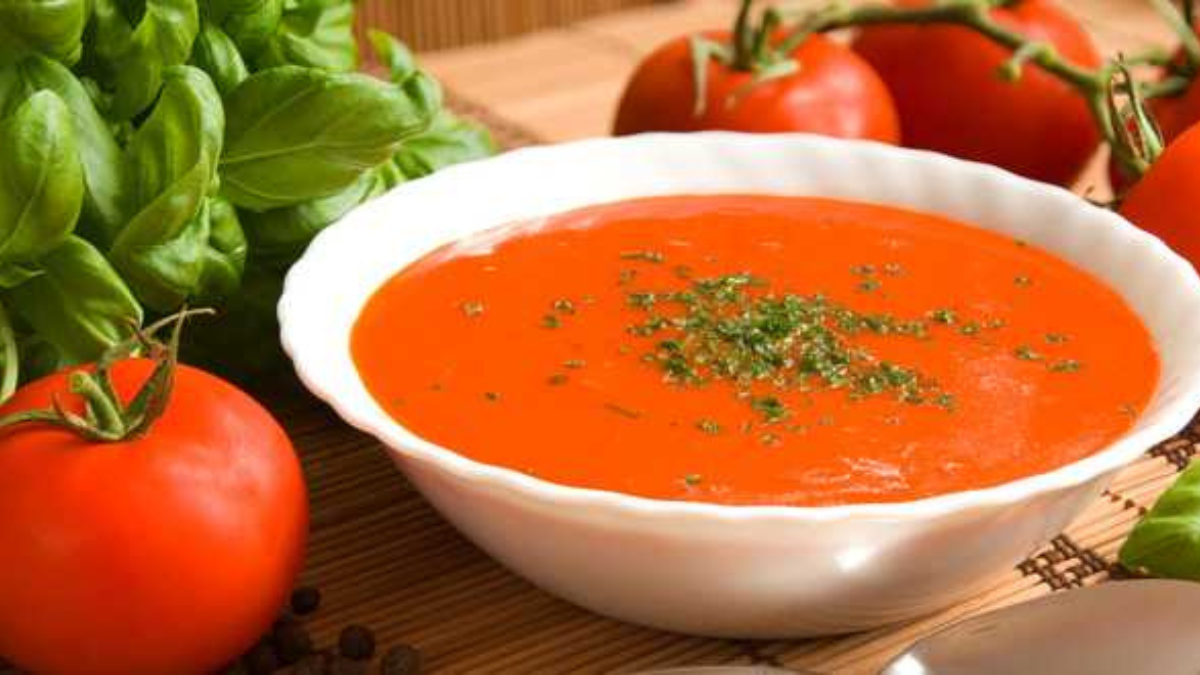 टमाटर सूप