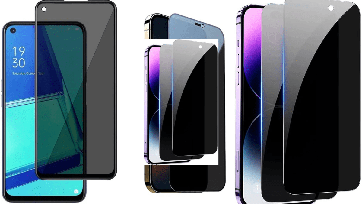 प्राइवेसी टेम्पर्ड ग्लास