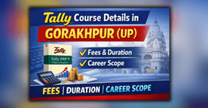 Tally Course Details
