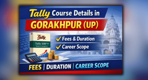 Tally Course Details