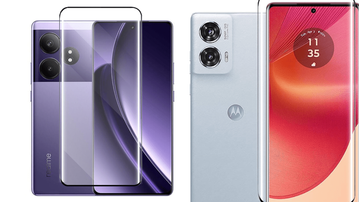 फुल ग्लू टेम्पर्ड ग्लास