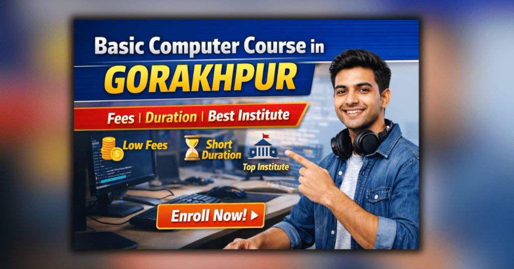 Basic Computer Course NearMe