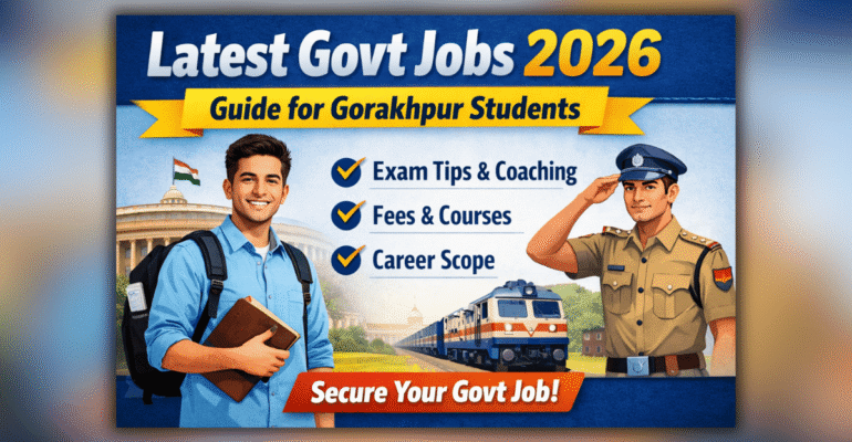 Latest Govt Jobs
