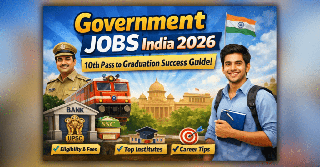 Government Jobs India