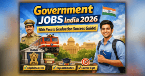 Government Jobs India