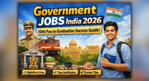 Government Jobs India