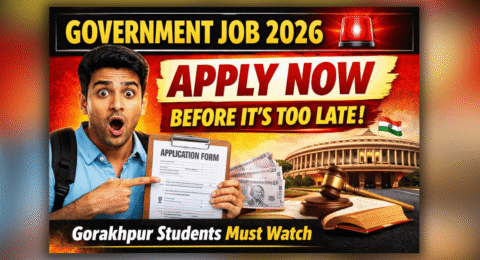 Government Job Vacancy