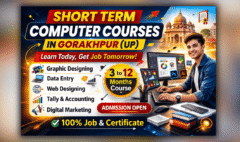 Short Term Computer Courses