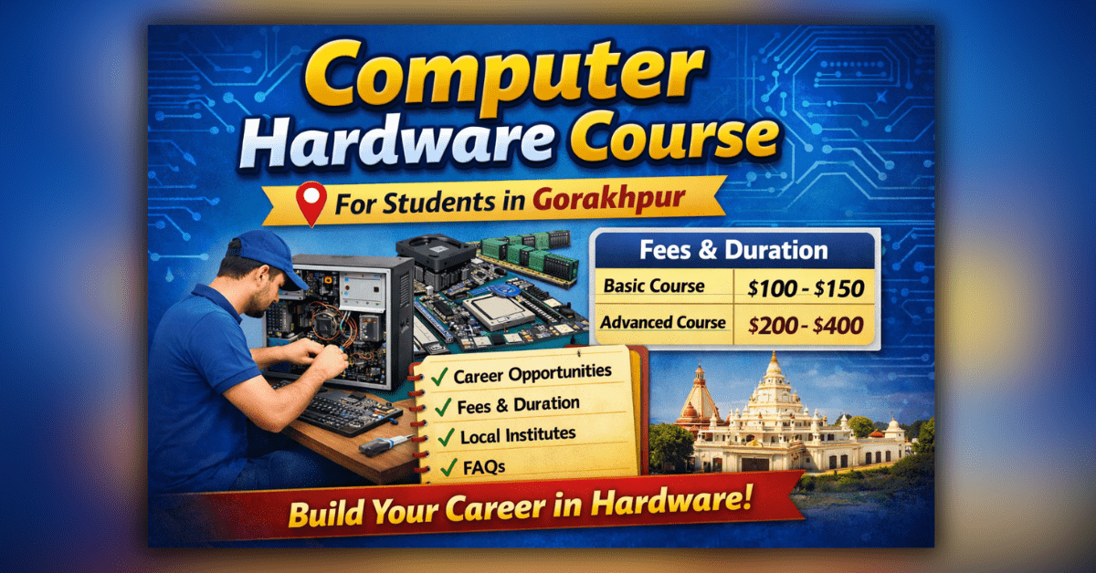 Computer Hardware Course