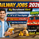 Railway Jobs 2026