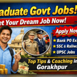 Graduate Govt Jobs