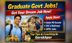 Graduate Govt Jobs