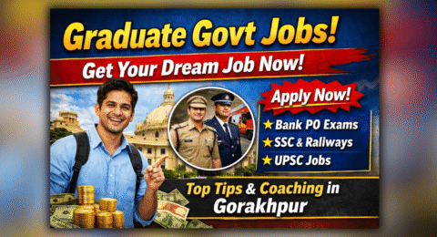 Graduate Govt Jobs