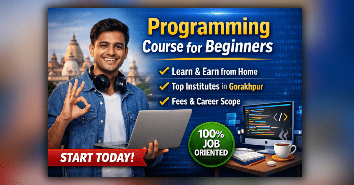 Programming Course for Beginners