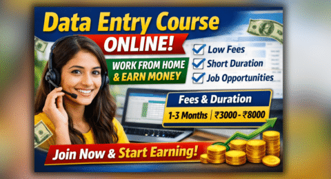 Data Entry Course Online