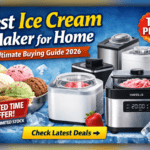 Best Ice Cream Maker for Home