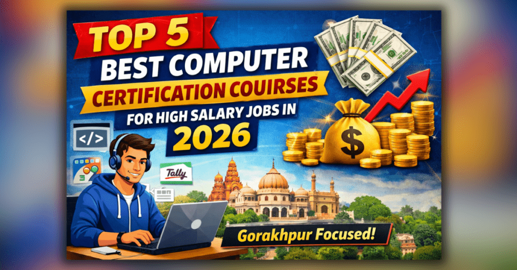 Best Computer Certification Courses