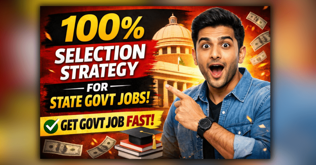 State Govt Jobs