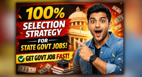 State Govt Jobs