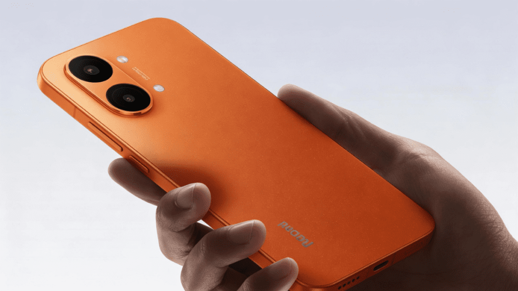 Redmi Turbo 5