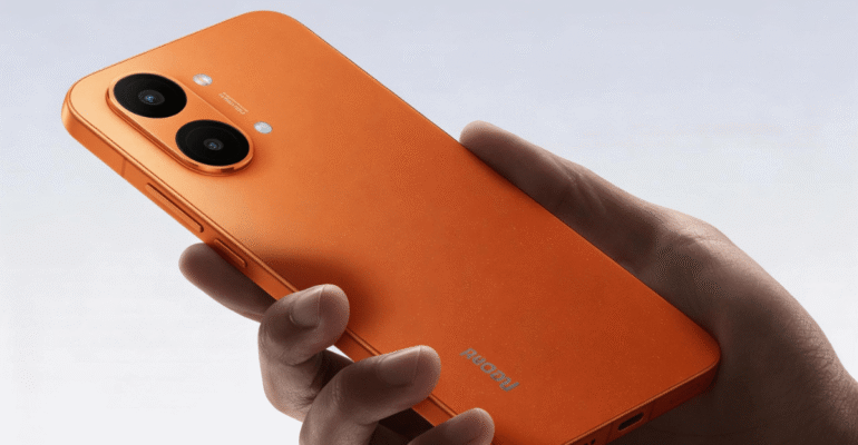Redmi Turbo 5