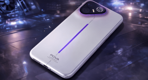 Tecno Pova 8