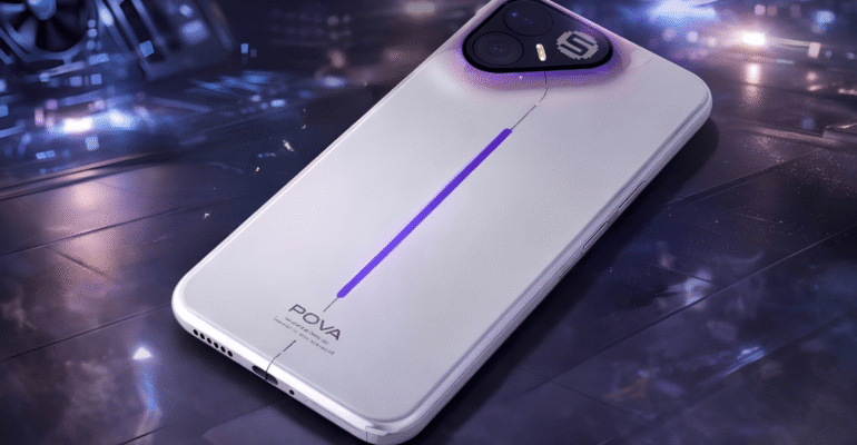 Tecno Pova 8
